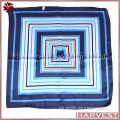 Hot-selling professional paris silk scarf veers for painting